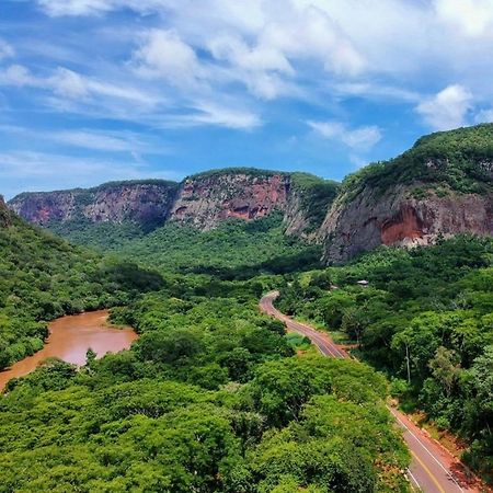 Espaco Slow Living Flor Do Pantanal Piraputanga Экстерьер фото