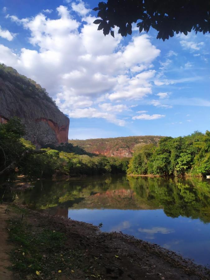 Espaco Slow Living Flor Do Pantanal Piraputanga Экстерьер фото